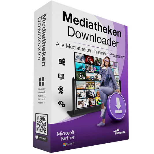 Mediatheken Downloader 2025