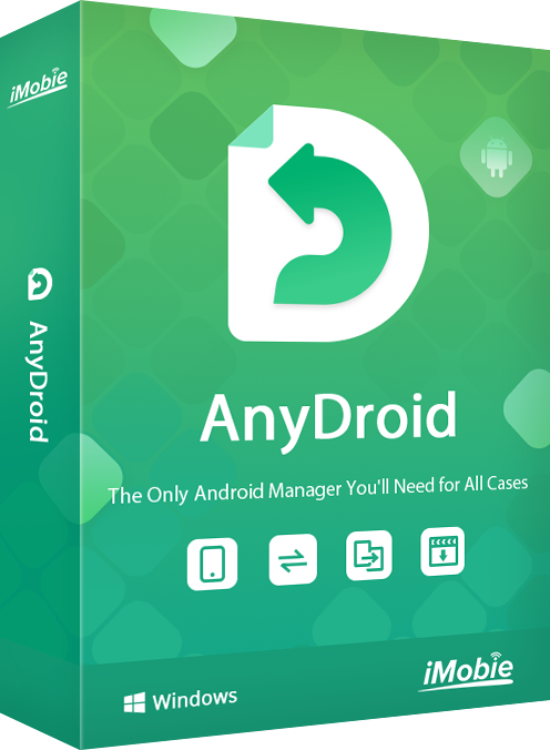 iMobie AnyDroid